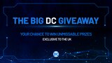 Discover The Big DC Giveaway