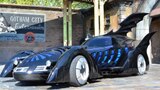 Batman Day at Parque Warner