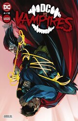 DC VS. VAMPIRES #4