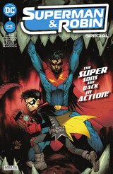 SUPERMAN & ROBIN SPECIAL (2022) #1