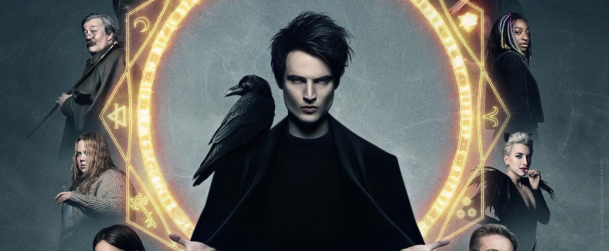 The Sandman Now Streaming on Netflix