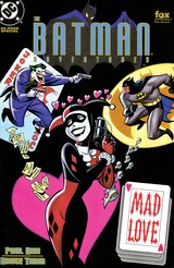 THE BATMAN ADVENTURES: MAD LOVE #1