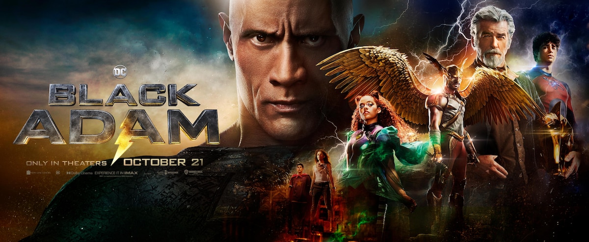 Black Adam | Official Movie Hub