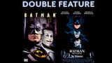 BATMAN DAY DOUBLE FEATURE AT SUN THEATRE