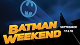 Batman Marathon at Wallis Cinema