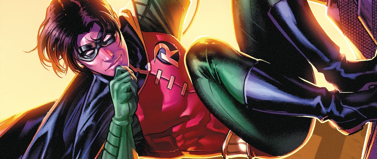 Robin Refreshed: Meghan Fitzmartin on Tim Drake's New Status Quo