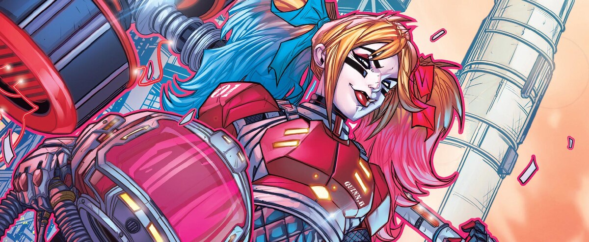 Where Does Harley Quinn Fit in with the Batman Family?