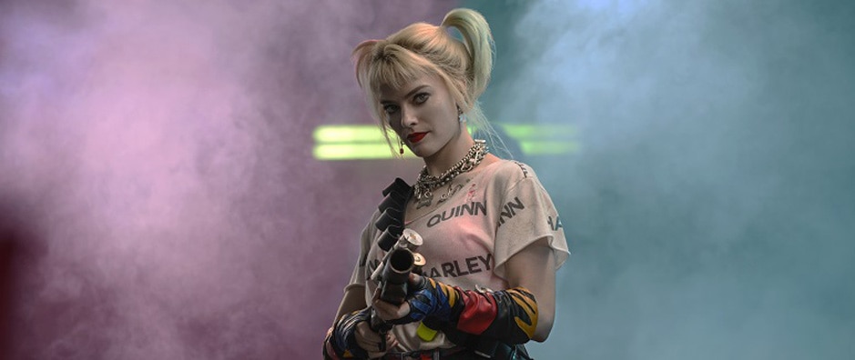 Lady of Lunacy: Twelve Moments that Defined Harley Quinn