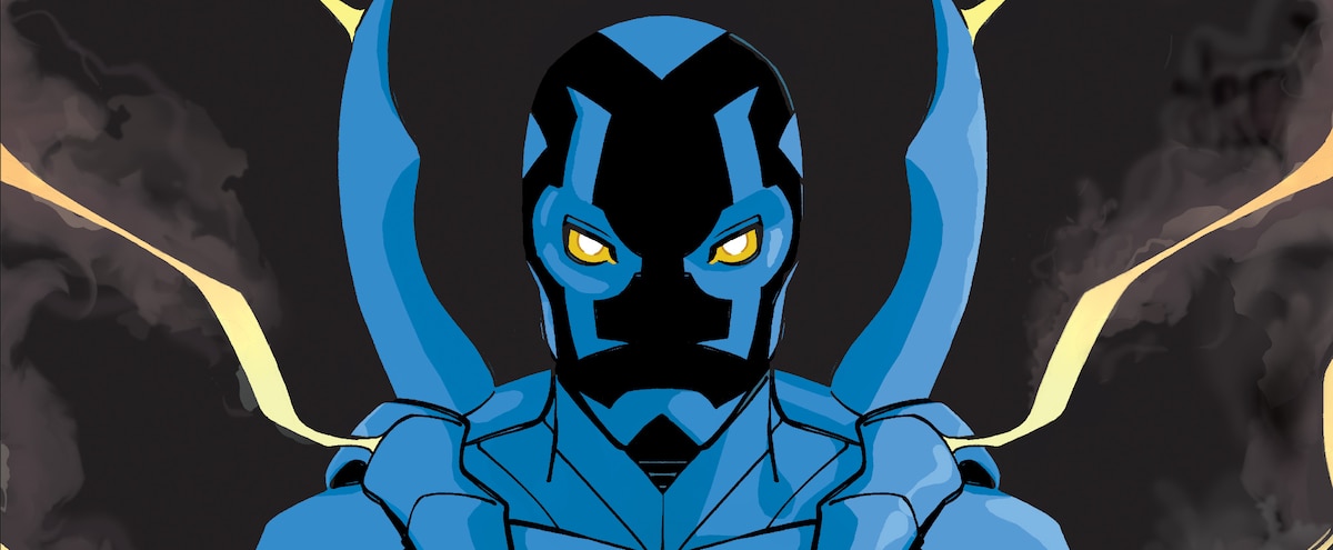 Weekend Binge: Meet DC's Next Movie Star in 2006's Blue Beetle