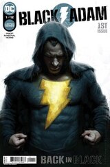 BLACK ADAM #1