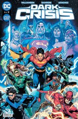DARK CRISIS #1