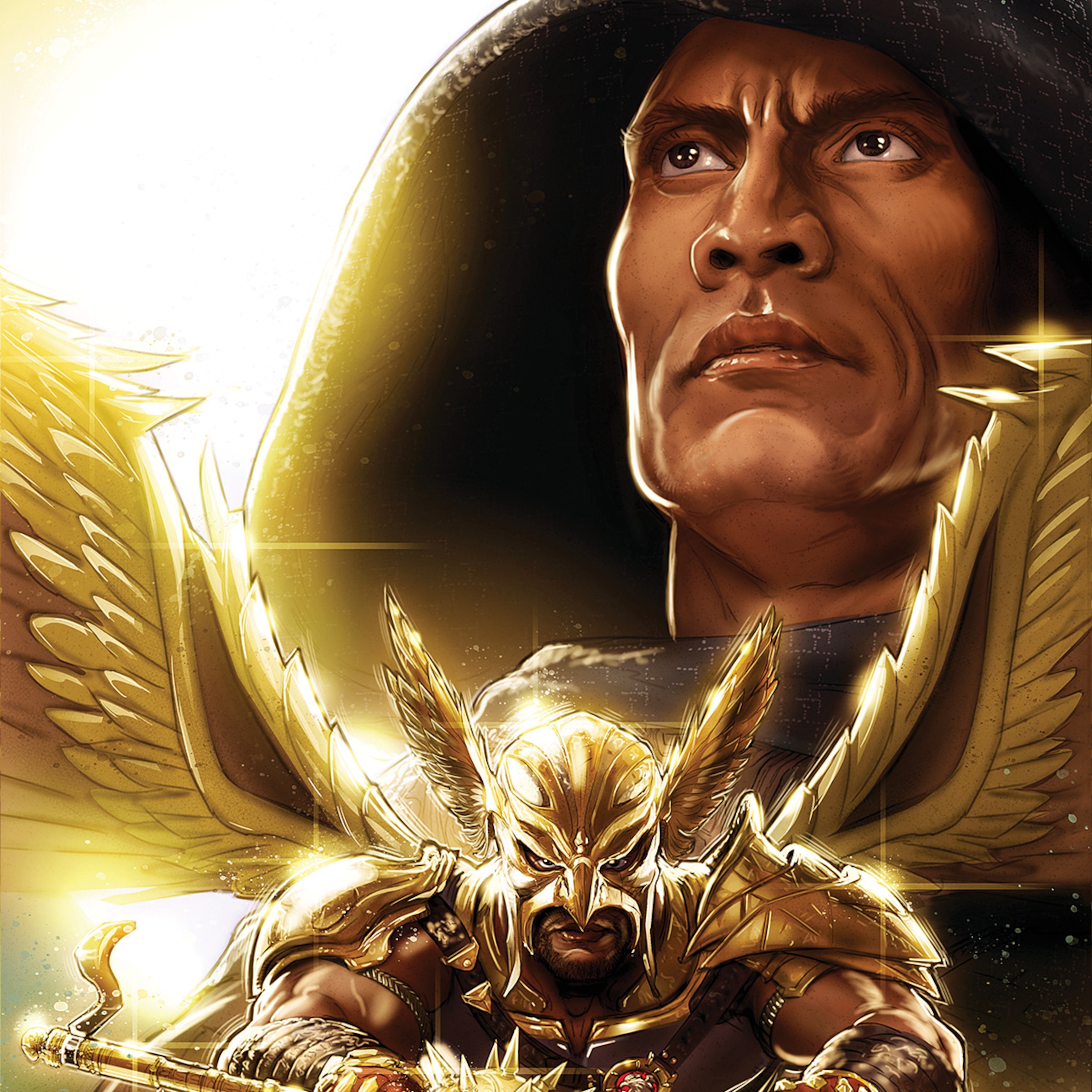 READ Black Adam COMICS ON DCUI 