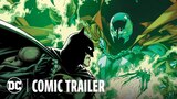 BATMAN/SPAWN Comic Trailer