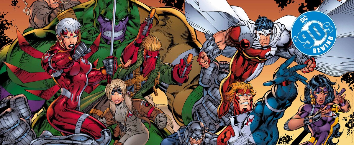 WildStorm: A Crash Course