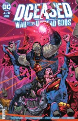 DCEASED: WAR OF THE UNDEAD GODS #4