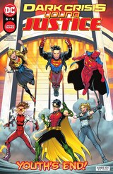 DARK CRISIS: YOUNG JUSTICE #6