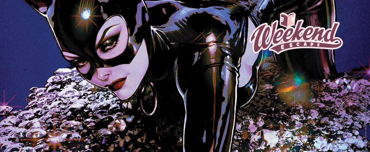Catwoman Claws Her Way Through Some Dangerous Liaisons