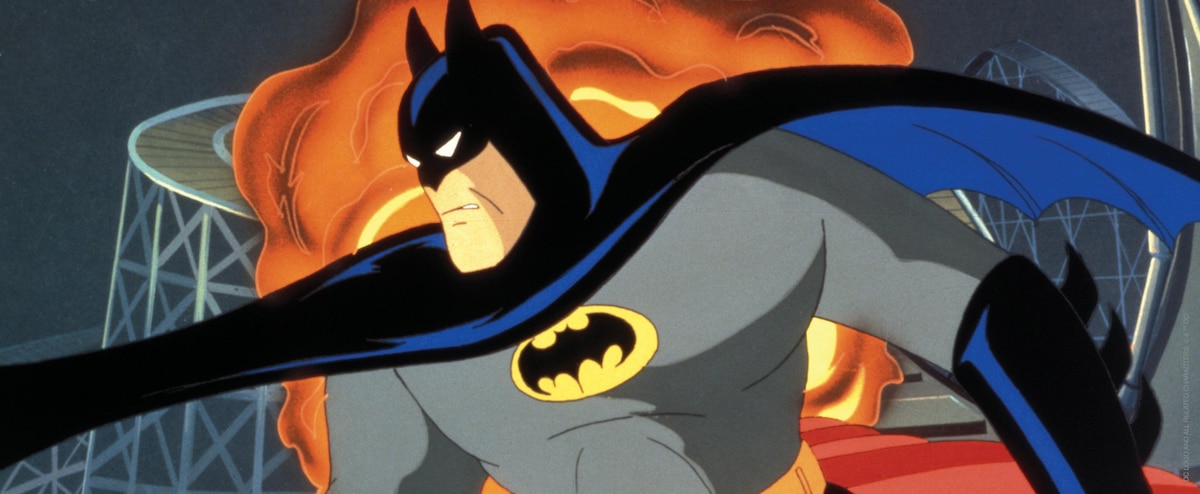 How Kevin Conroy Became Our Batman