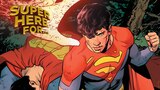 Home for the Holidays: Kal-El Returns to His Families