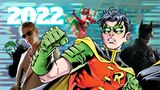 Superhero Superlatives: The DC Community Bests of 2022