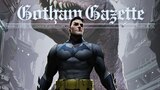 What Would Batman Write in a Holiday Newsletter?