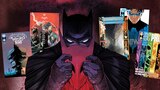 The Most Read DC UNIVERSE INFINITE Comics of 2022
