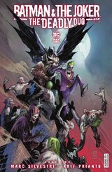 BATMAN & THE JOKER: THE DEADLY DUO #2