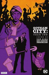 GOTHAM CITY: YEAR ONE #3