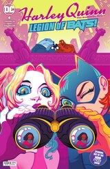 HARLEY QUINN: LEGION OF BATS! #4