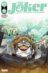 THE JOKER: THE MAN WHO STOPPED LAUGHING #3