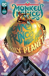 MONKEY PRINCE #9