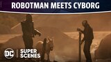 Doom Patrol - Robotman Meets Cyborg | Super Scenes