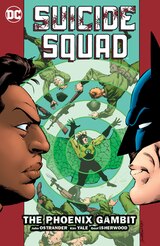 SUICIDE SQUAD VOL. 6: THE PHOENIX GAMBIT