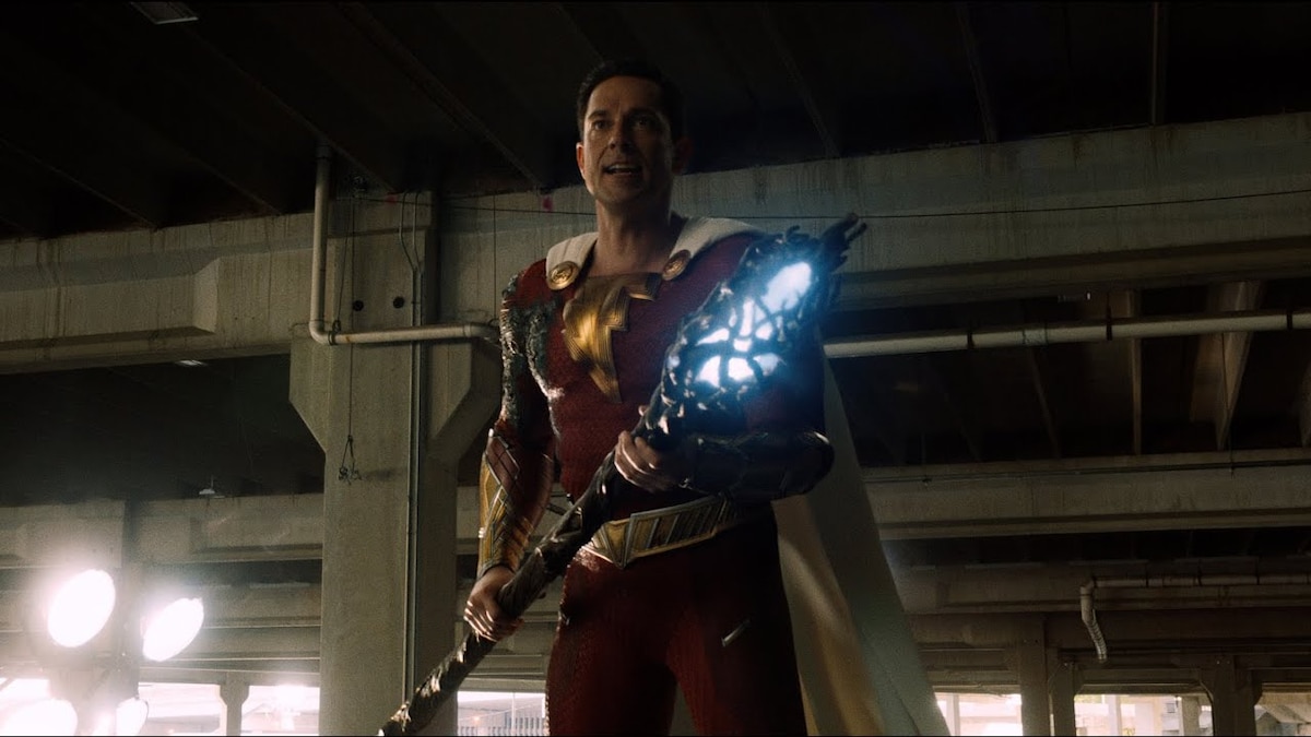 SHAZAM 2_ Fury of the Gods Teaser (2023) - video Dailymotion