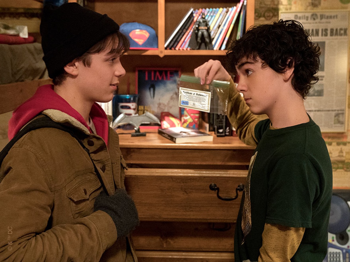 A Home Full of Heroes: What Shazam! Tells Us About Family