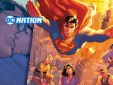 The Man of Steel and Lex Team Up (?!?) in Superman #1