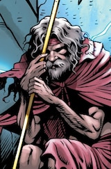 THE WIZARD SHAZAM