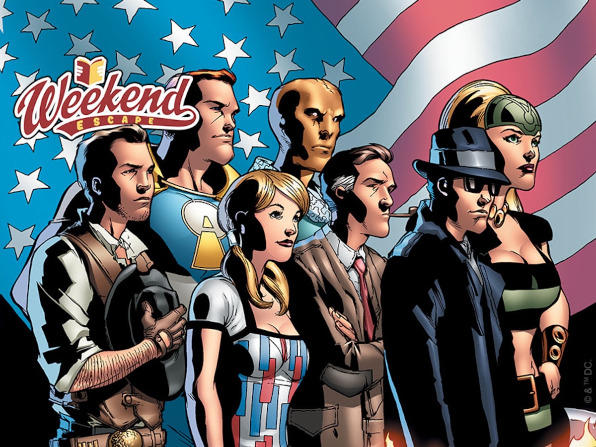 The American Way Challenges Our Conceptions of Truth and Justice