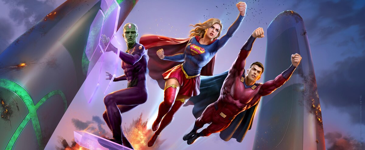 The Weirdos Rise to the Top in Legion of Super-Heroes