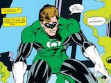 Revisiting Christopher Priest and M.D. Bright's Cosmically Awesome Green Lantern