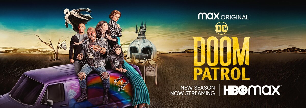 Doom Patrol
