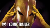 COMIC TRAILER - DANGER STREET