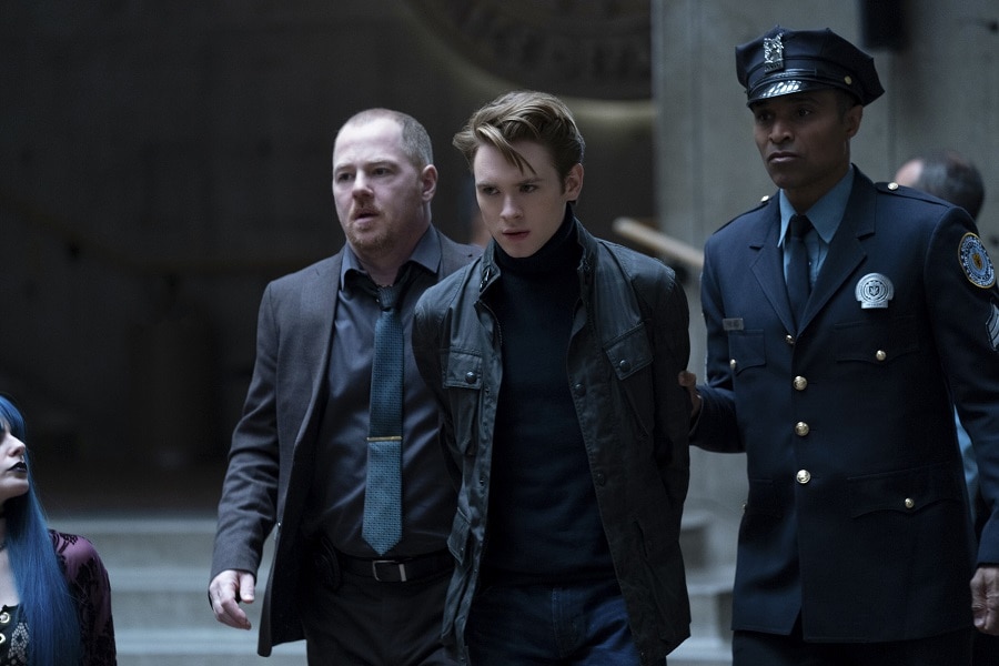 Gotham Knights' Review: Batman's Son Gets an Origin Story on The CW – The  Hollywood Reporter