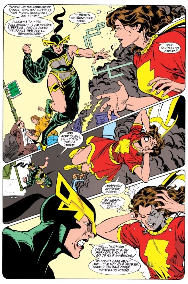 Mary Marvel - Wikipedia