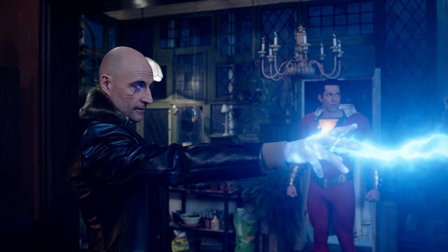 Shazam! Fury of the Gods has 2 post-credits scenes, Entertainment