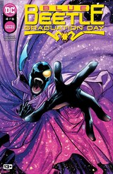 BLUE BEETLE: GRADUATION DAY #4