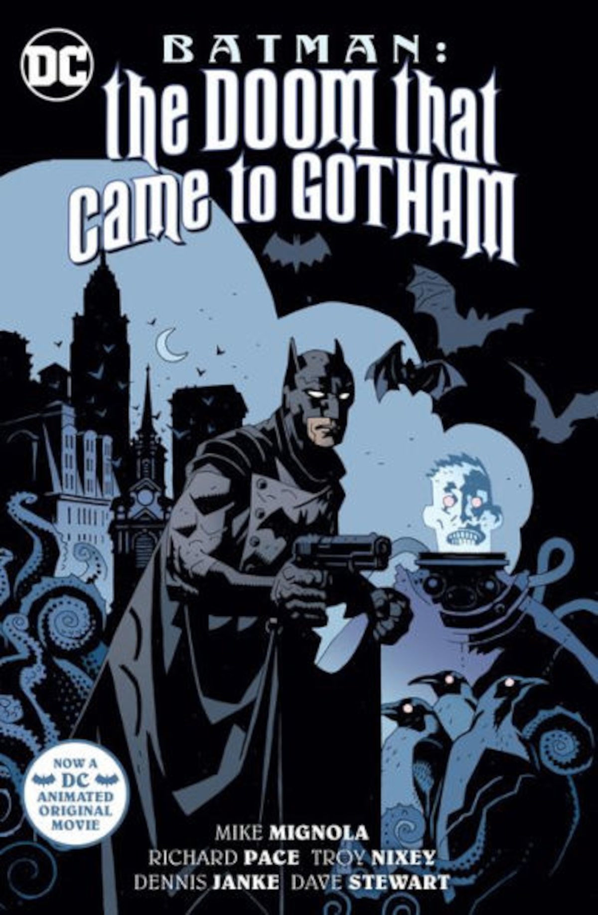 BATMAN: THE DOOM THAT CAME TO GOTHAM