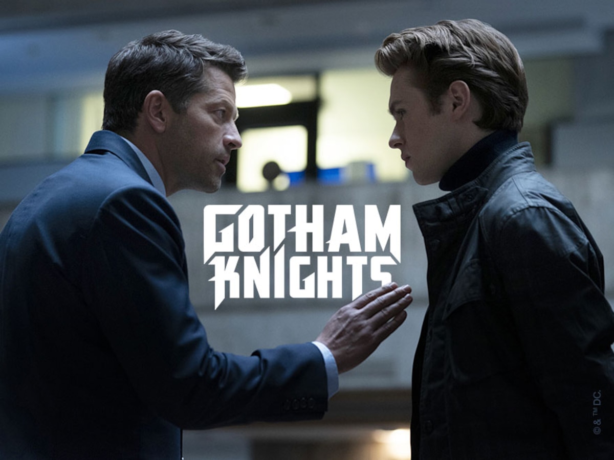 Entering the World of The CW’s Gotham Knights