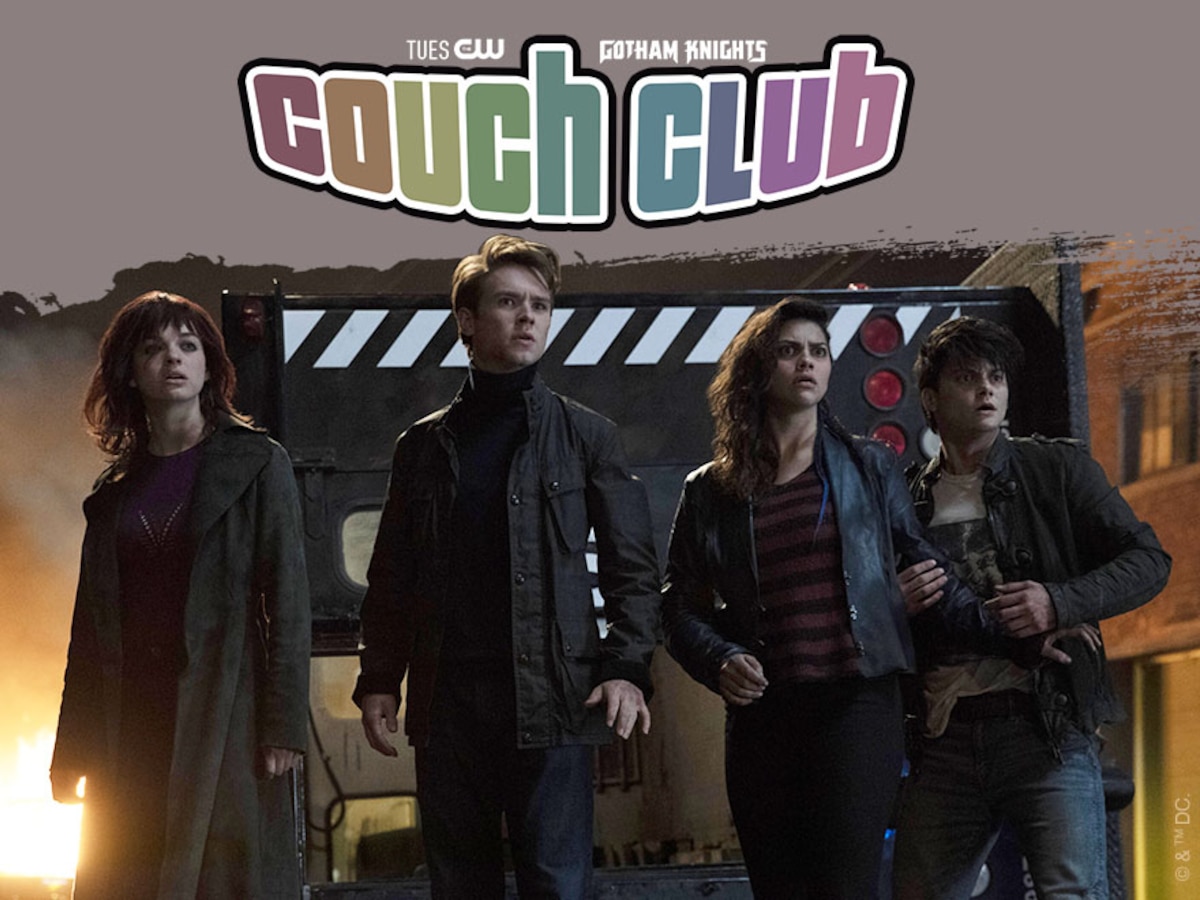 Don’t Dismiss Gotham Knights as a Show Without Batman