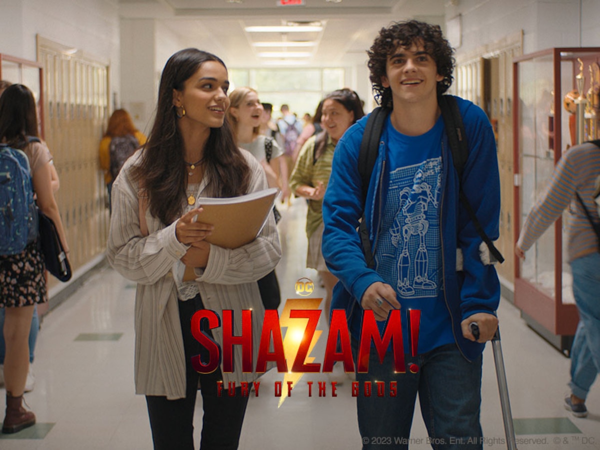 Meet Freddy Freeman, Shazam’s Right Hand Man